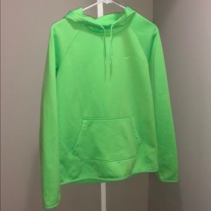 Nike Thermafit Pullover Hoodie Sweatshirt